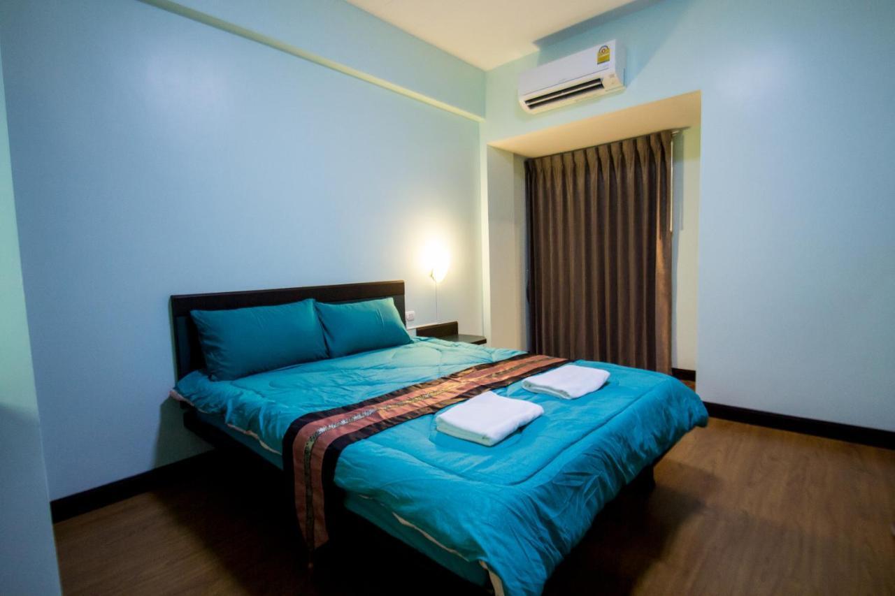 จุฑาแมนชั่น Apartment Uttaradit Luaran gambar